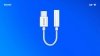 Savio Adapter USB-C - Mini Jack 3,5mm, Xiaomi, Huawei, Oppo,  AK-51